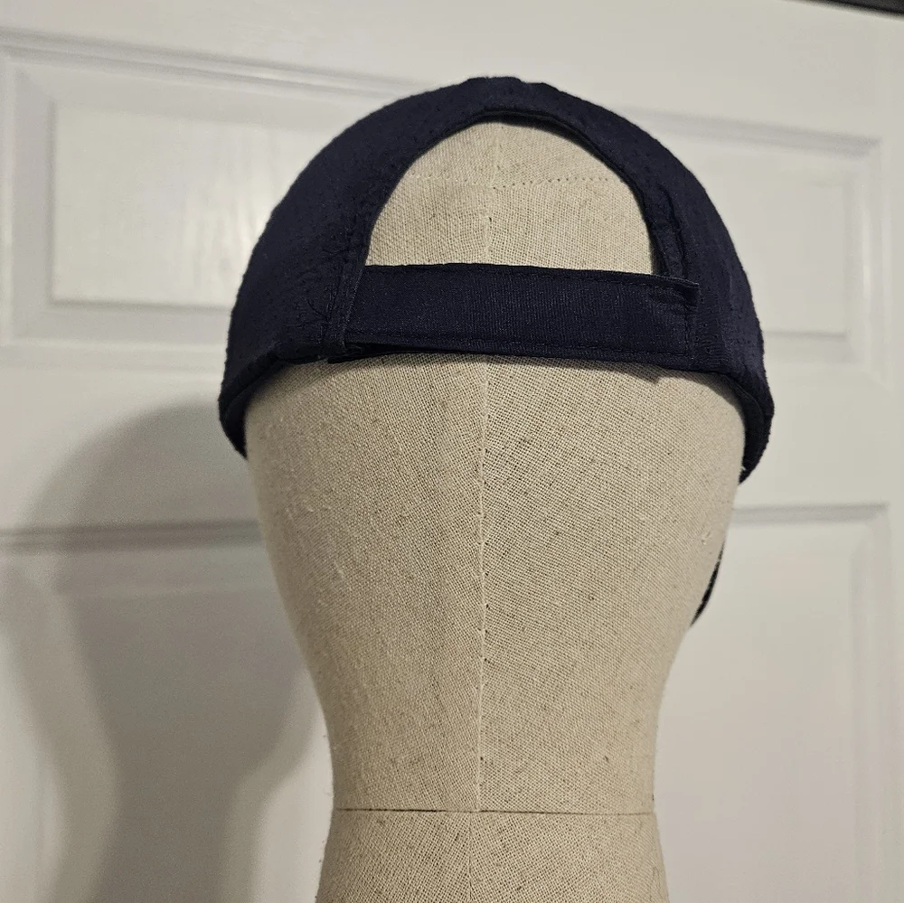 Port Authority Freedom Boat Club Navy Cap - Picture 3 of 6